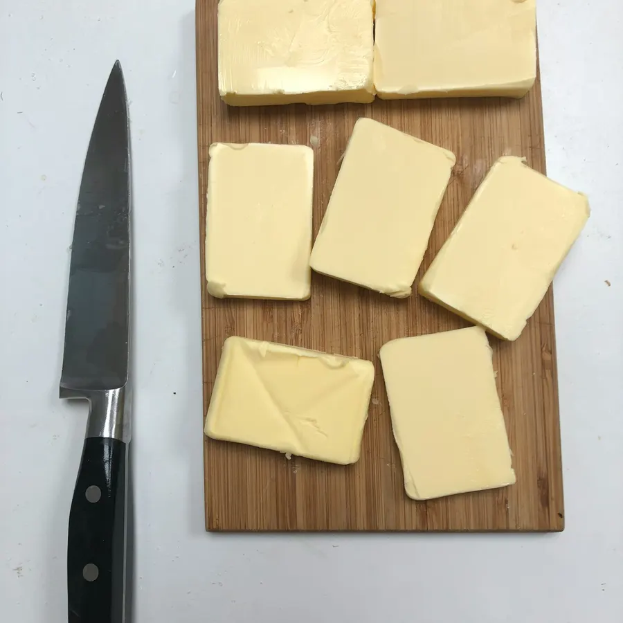 Salted butter