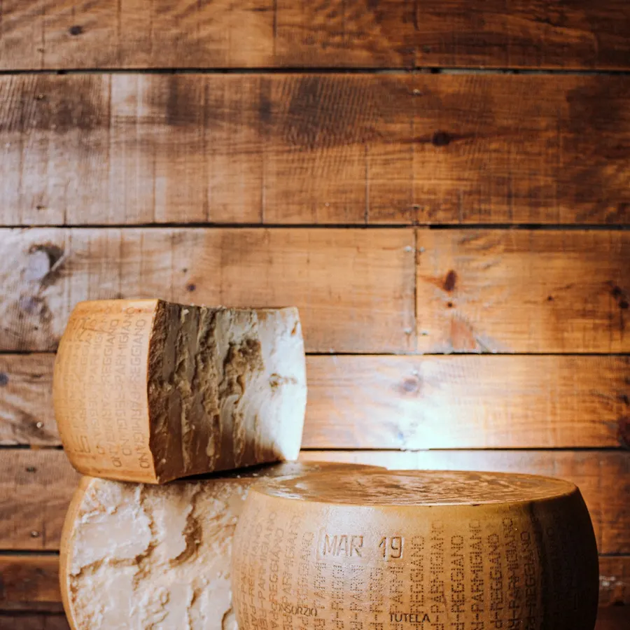 Farmhouse cheddar