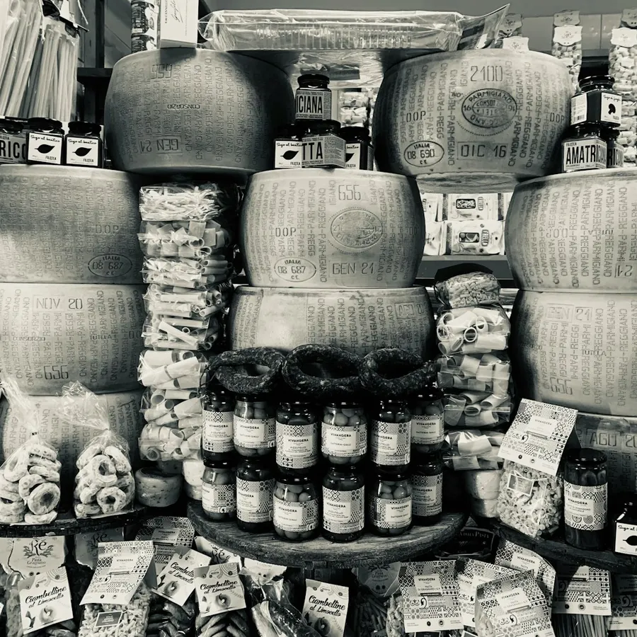 Soft rind cheese